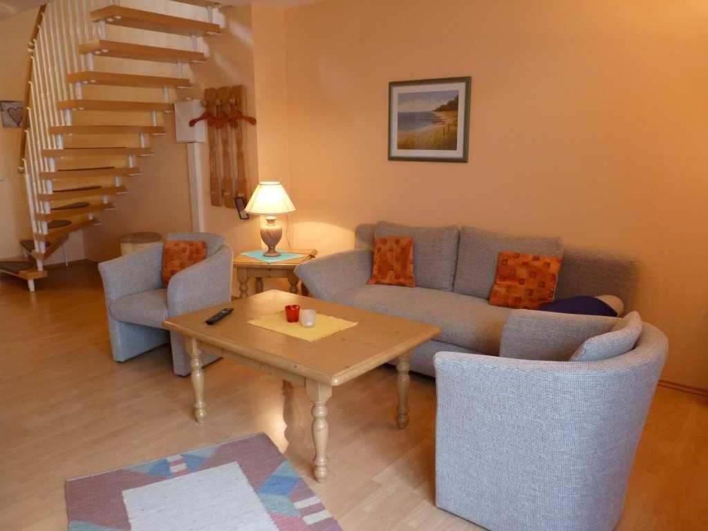 Ferienwohnung "Am Yachthafen" Objekt Id 12104-7 Waren  Bagian luar foto