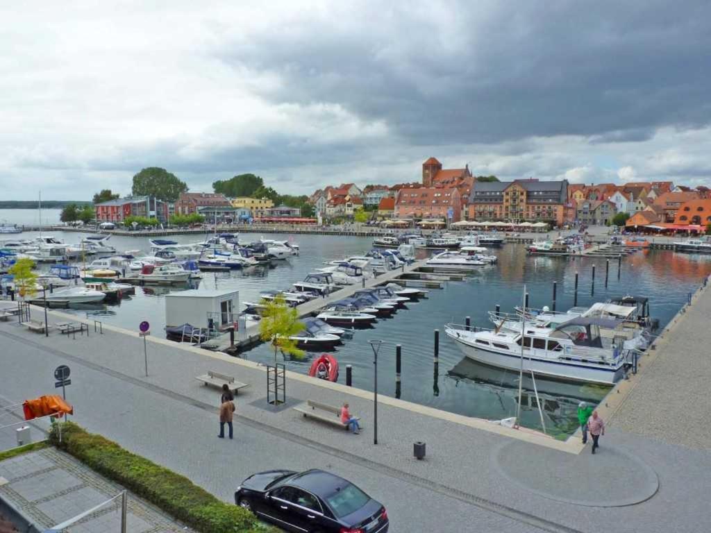Ferienwohnung "Am Yachthafen" Objekt Id 12104-7 Waren  Bagian luar foto