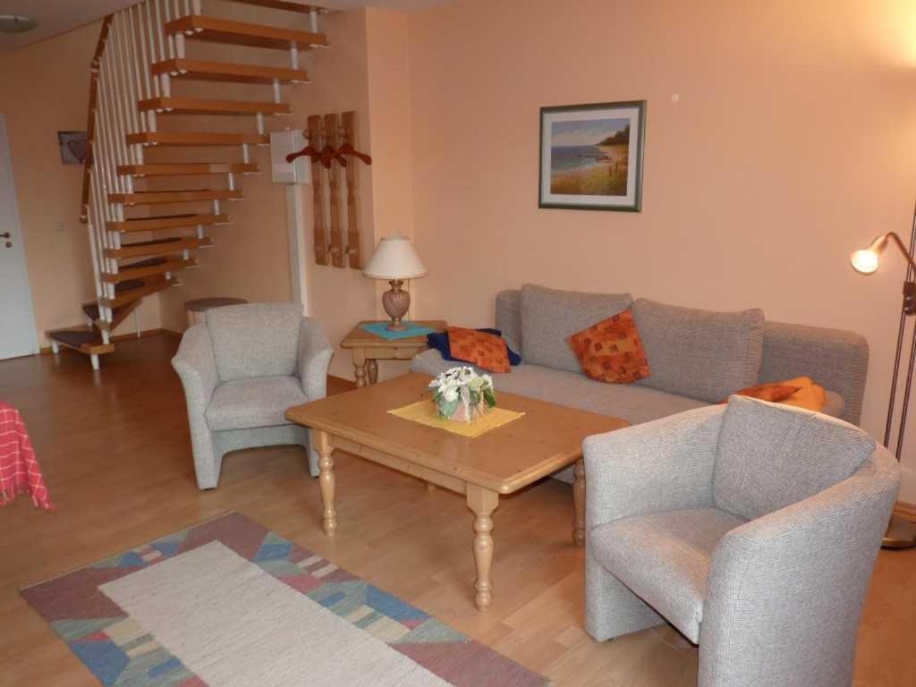 Ferienwohnung "Am Yachthafen" Objekt Id 12104-7 Waren  Bagian luar foto