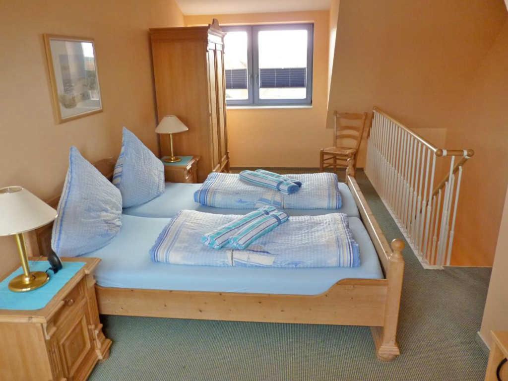 Ferienwohnung "Am Yachthafen" Objekt Id 12104-7 Waren  Bagian luar foto