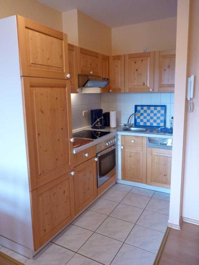 Ferienwohnung "Am Yachthafen" Objekt Id 12104-7 Waren  Bagian luar foto